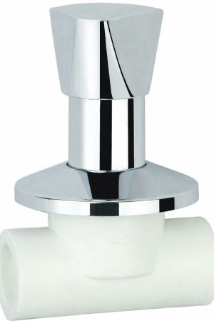 Ventiil PP-R  20  L kroom (40)